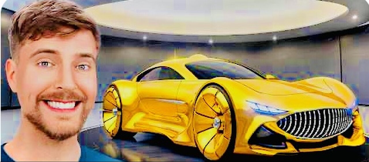 $1 Vs $100,000,000 Car!