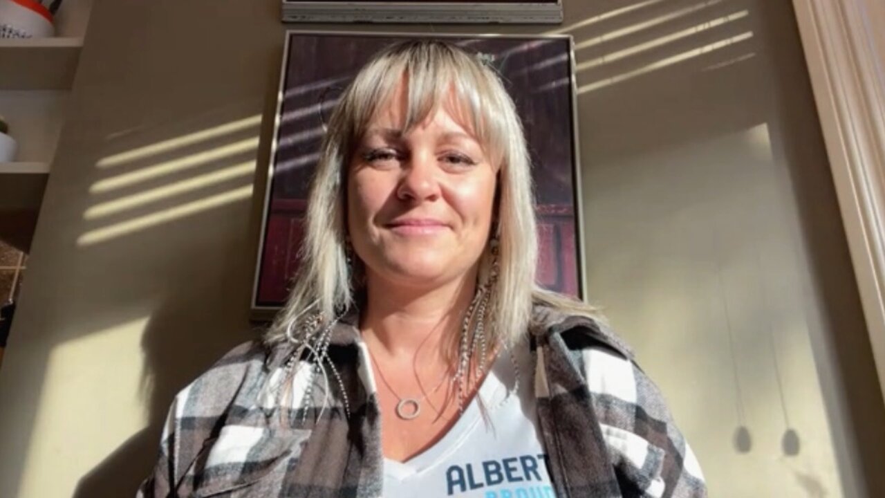 Standing Up for Alberta - Lindsay Wilson - Guest