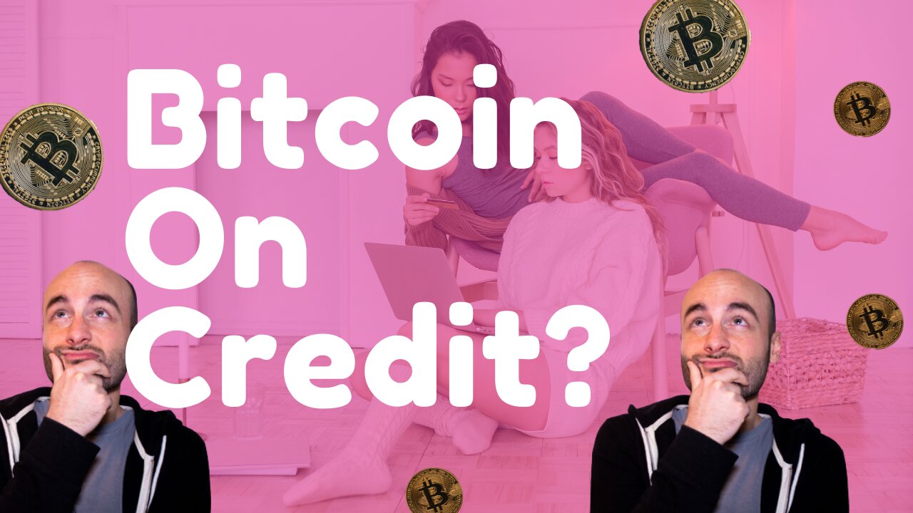 How To Buy Bitcoin With A Credit Card