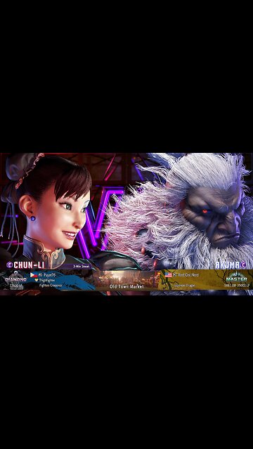 Kuya Kalbo SF6 Casual Match Roundup. Chun Li 4 star Diamond Rank [Hori Fight Stick]