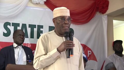 2023 ELECTIONS: ATIKU ABUBAKAR IN EDO STATE | SOUTH SOUTH TOUR