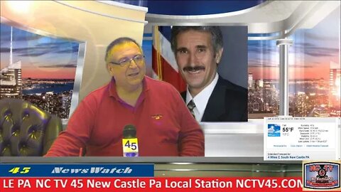 NCTV45 NEWSWATCH NIGHTLY MONDAY NOVEMBER 3, 2020 WITH ANGELO PERROTTA