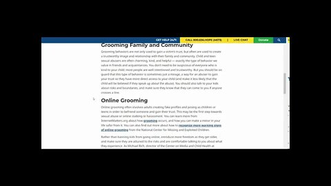 Groomers TNP Clips EP31