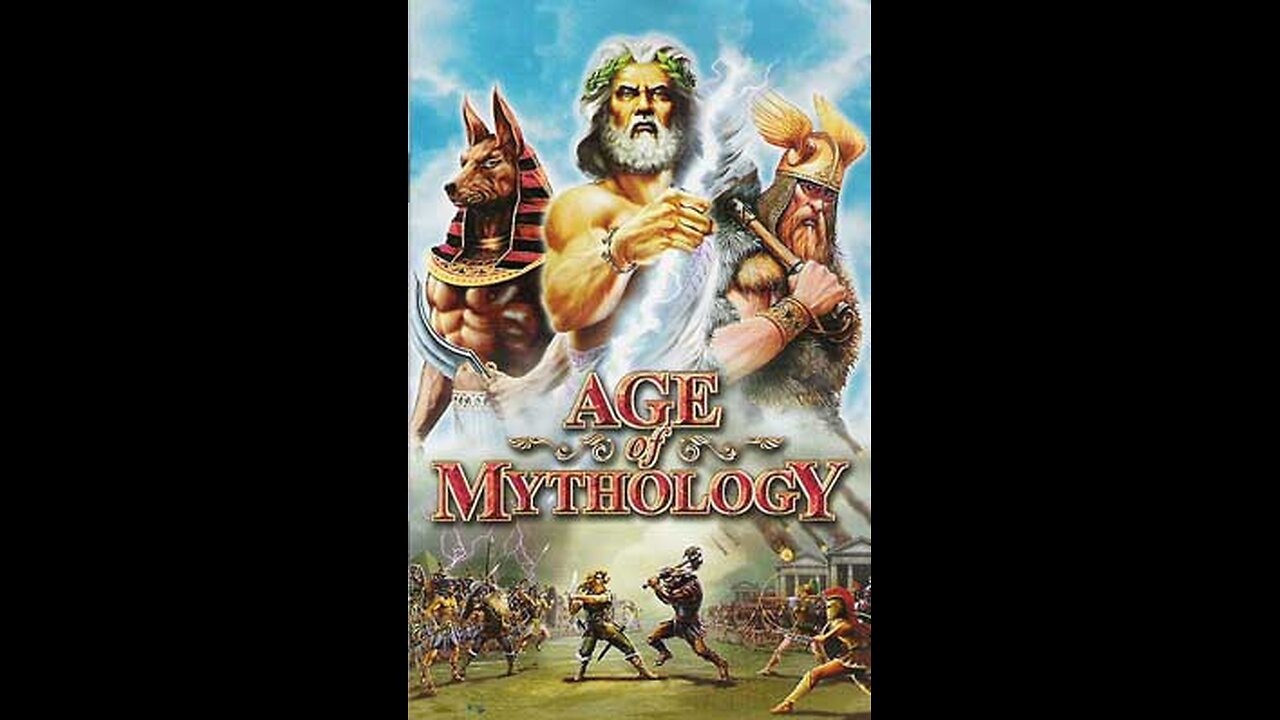 Age Of Mythology