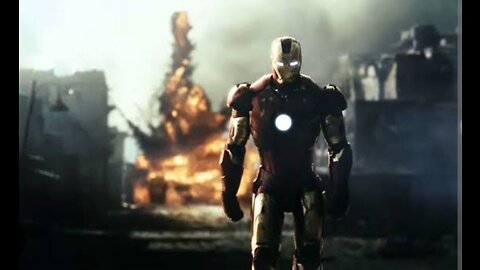 Iron man ~ fights scenes