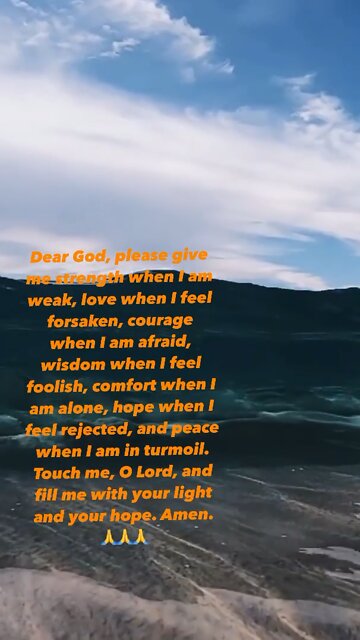 I won’t let go 🙏🙏🙏