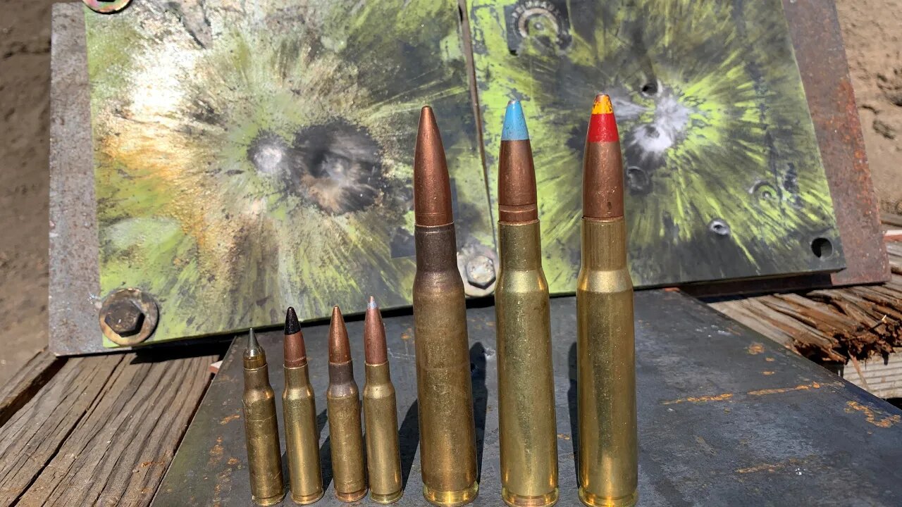 Single Armor vs Stacked Armor Primeaux Targets