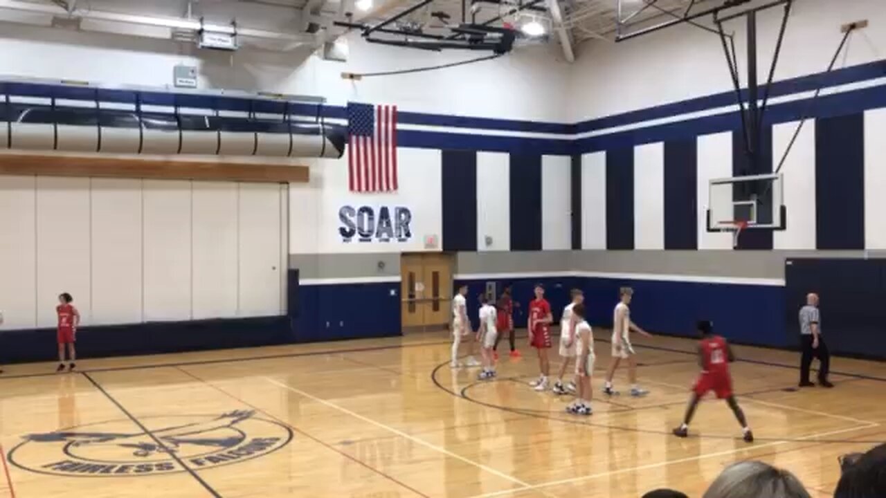 FMS 8BB vs Canton South final 31-29 (P4)