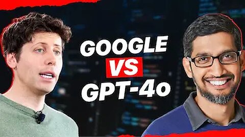 Google Stuns the Tech Community with Complimentary AI Tools! GPT-4o versus Google I/O