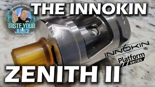 A PBusardo Introduction - The Innokin Platform Series Zenith II