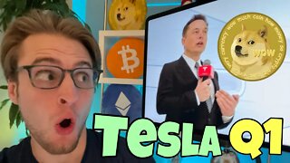 Elon Musk Tesla Q1 Earnings Call Live Reaction 🚀⚠️