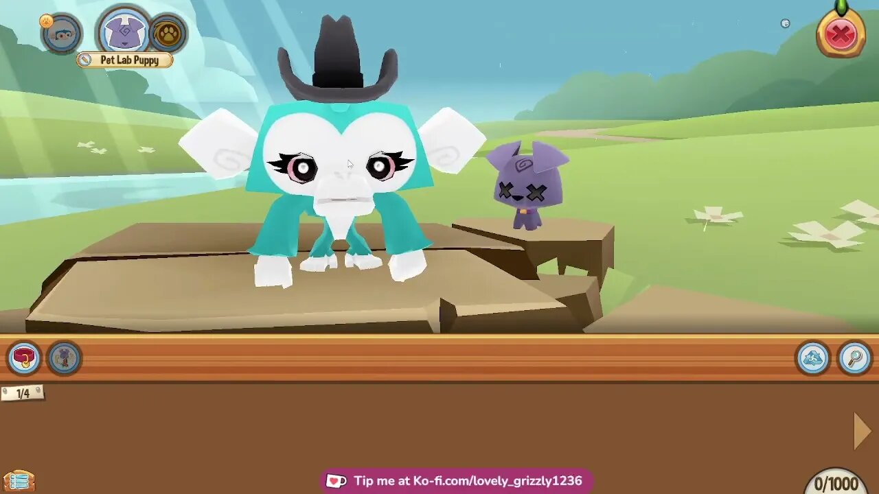 A Family Friendly Game For Kids| Animal Jam