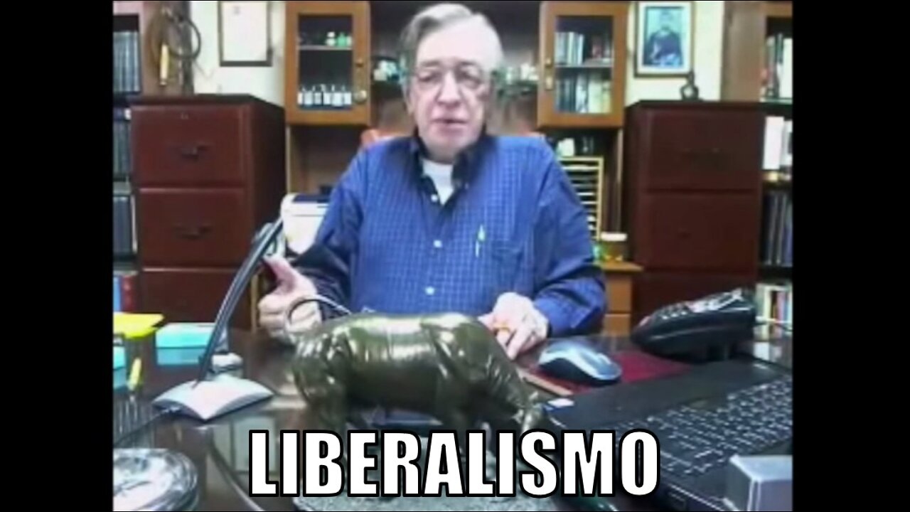 Liberalismo por Olavo de Carvalho