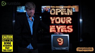 OPEN YOUR EYES 9