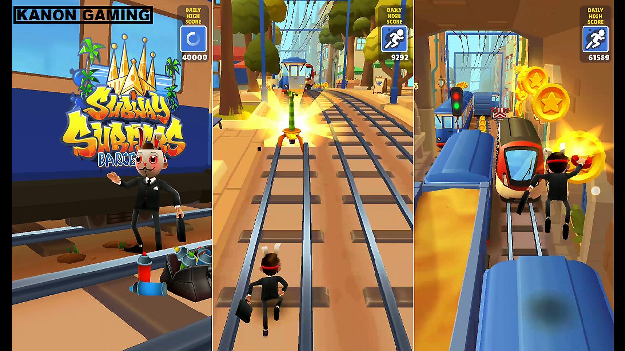 Subway Surfers World Tour Gameplay #129