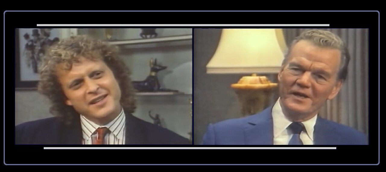 — Bob Sirott + Paul Harvey Interview Tells The Backstory Of The Iconic Voice Behind The Microphone