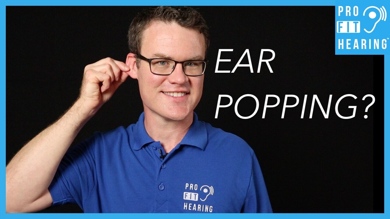 What is Ear Popping?