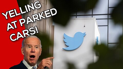 Yelling at Parked Cars 12-19-2022 - Twitter Files Part 6 and 7