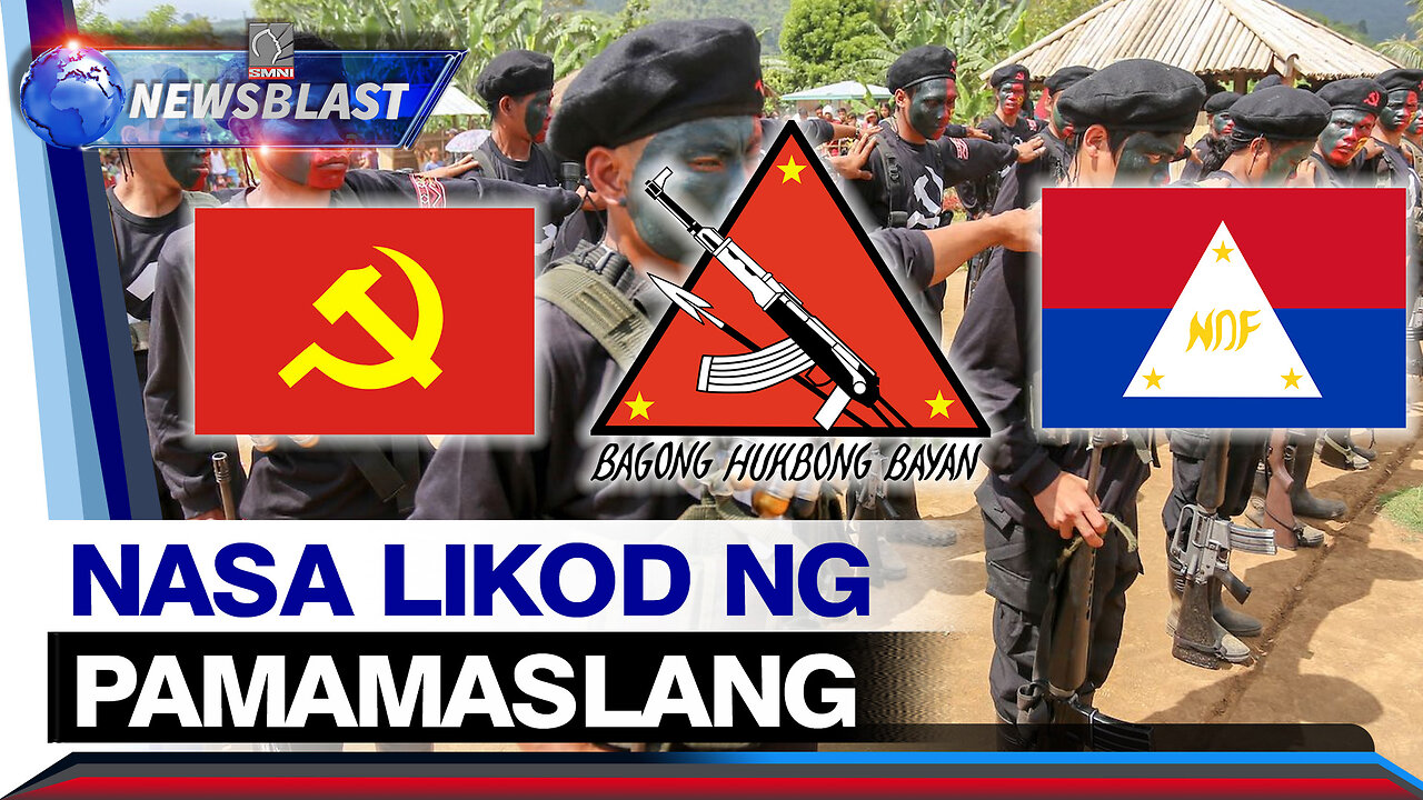 NPA, posibleng nasa likod ng pamamaril sa isang re-electionist na brgy. captain sa Paranas, Samar