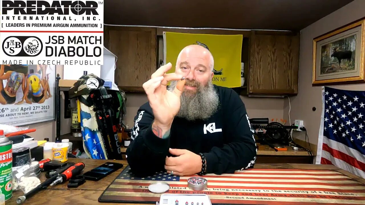 Predator Metal Mag 30 caliber review (Golden Ticket Time)