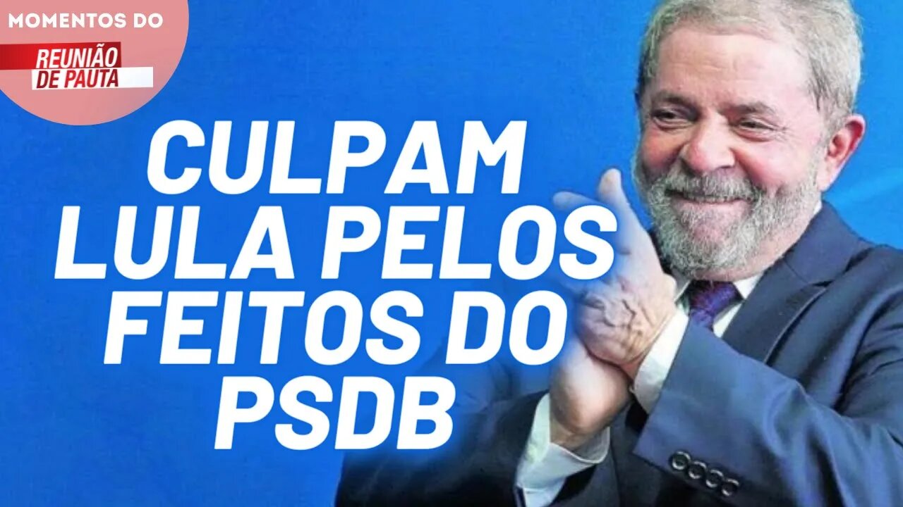 Para o Estadão, Lula é responsável por destruir a Petrobras | Momentos do Reunião de Pauta