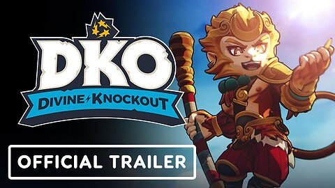 Divine Knockout (DKO) - Official God Reveal: Sun Wukong Trailer