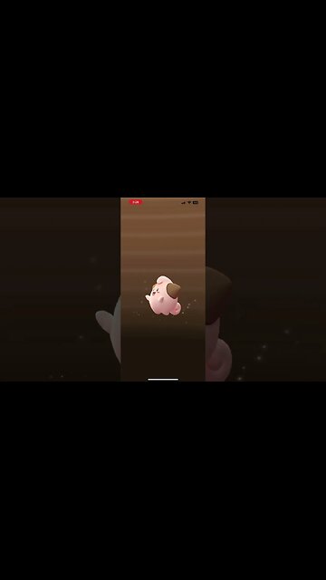 Pokémon Go - Hatching 5km Cleffa Egg