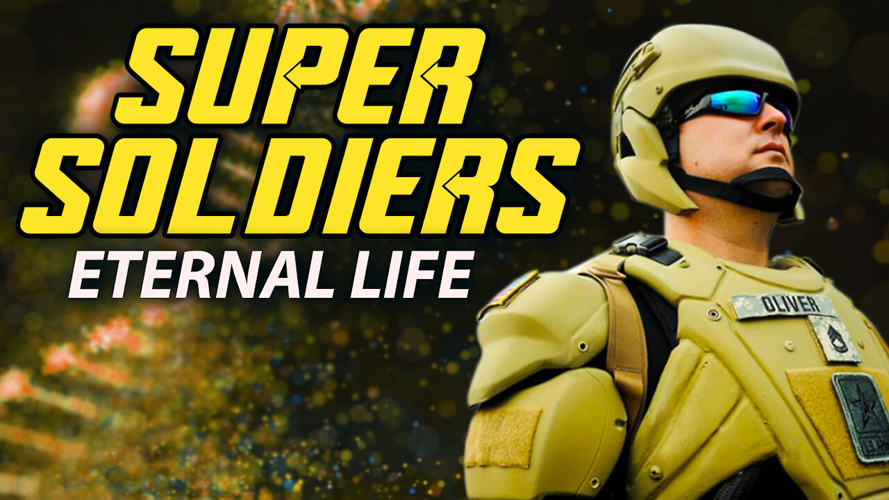 Super Soldiers: Eternal Life 12/28/2021