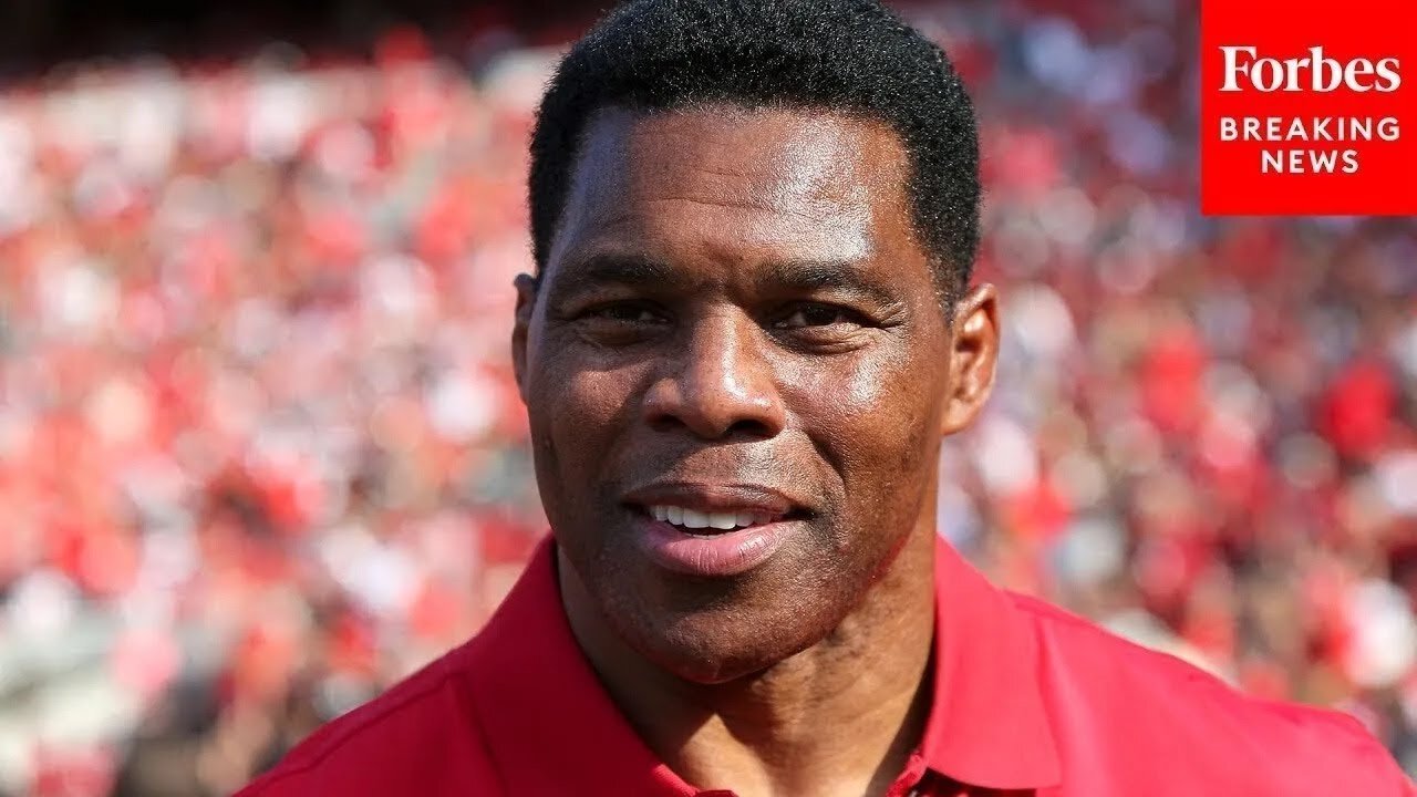 'He Is A Good Man, He Is Godly Man': Ronna McDaniel Praises Herschel Walker