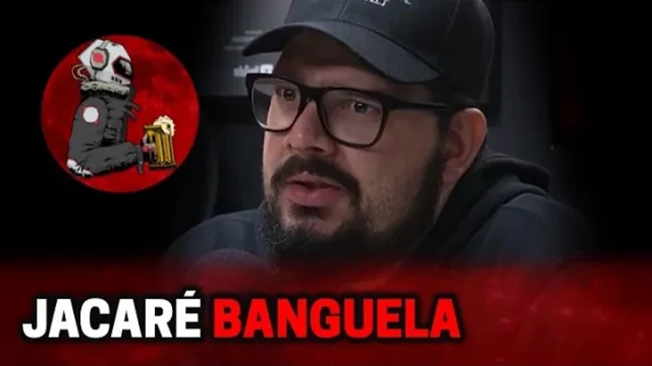 RODRIGO FERNANDES (JACARÉ BANGUELA) | Planeta Podcast Ep. 331