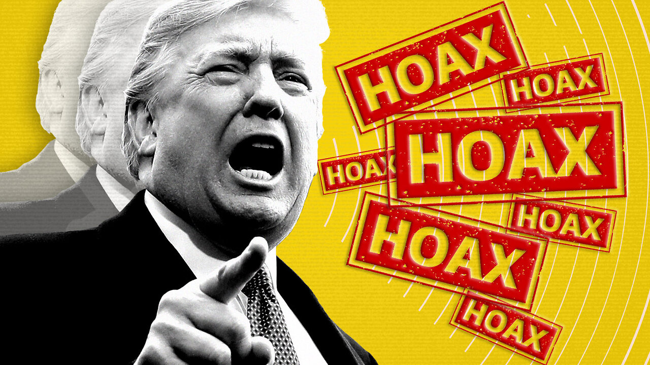 HOAX: Mainstream Media and Democrats All in On Trump "Bloodbath" Lie
