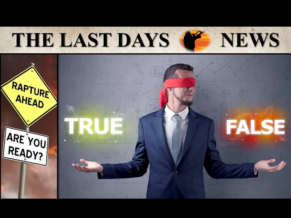 Everything is Converging!!! Jesus is Coming Soon!!!