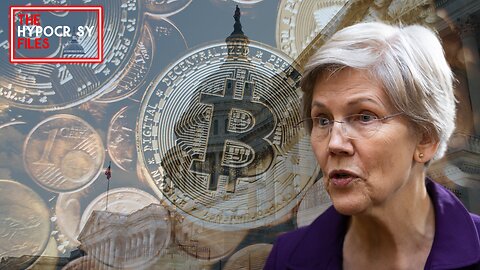 Elizabeth Warren vs. Crypto