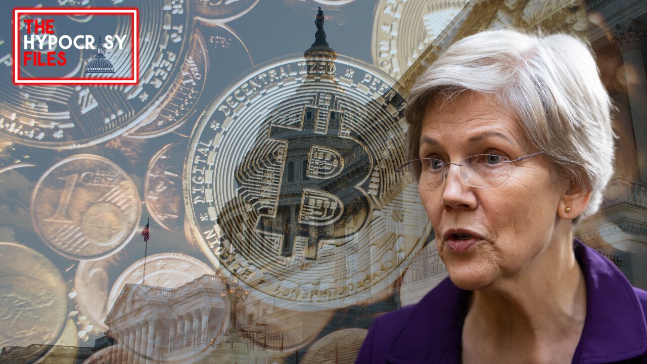 Elizabeth Warren vs. Crypto