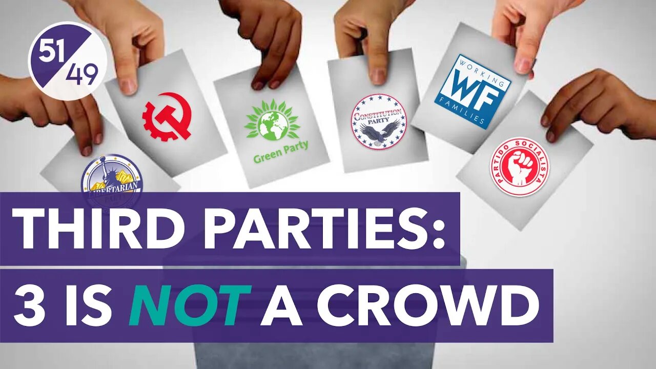 How 3rd Parties Can ACTUALLY Work in the United States