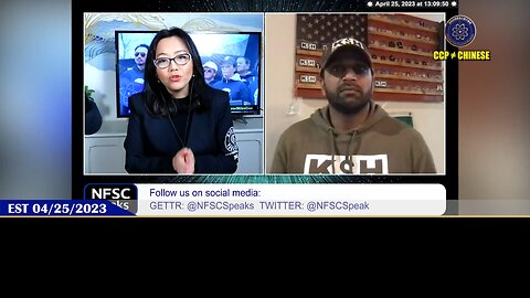 🚨 “Kash Patel 警告：如果中共成功渗透美国司法系统，这将不仅是法律的问题，而是他们对你的言论自由、个人数据、经济市场，甚至未来的全面掌控！这是一场没有规则的现代战争！” 🛡️