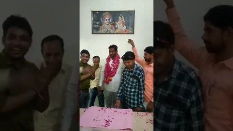 Happy birthday PC Sir | #short #amazing #global