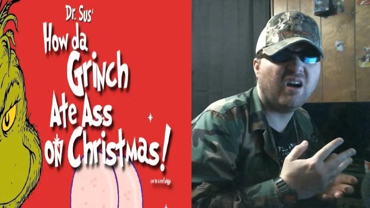 (YTP) How Da Grinch Ate Ass On Christmas! (Hellion Hero) REACTION!!! (BBT)