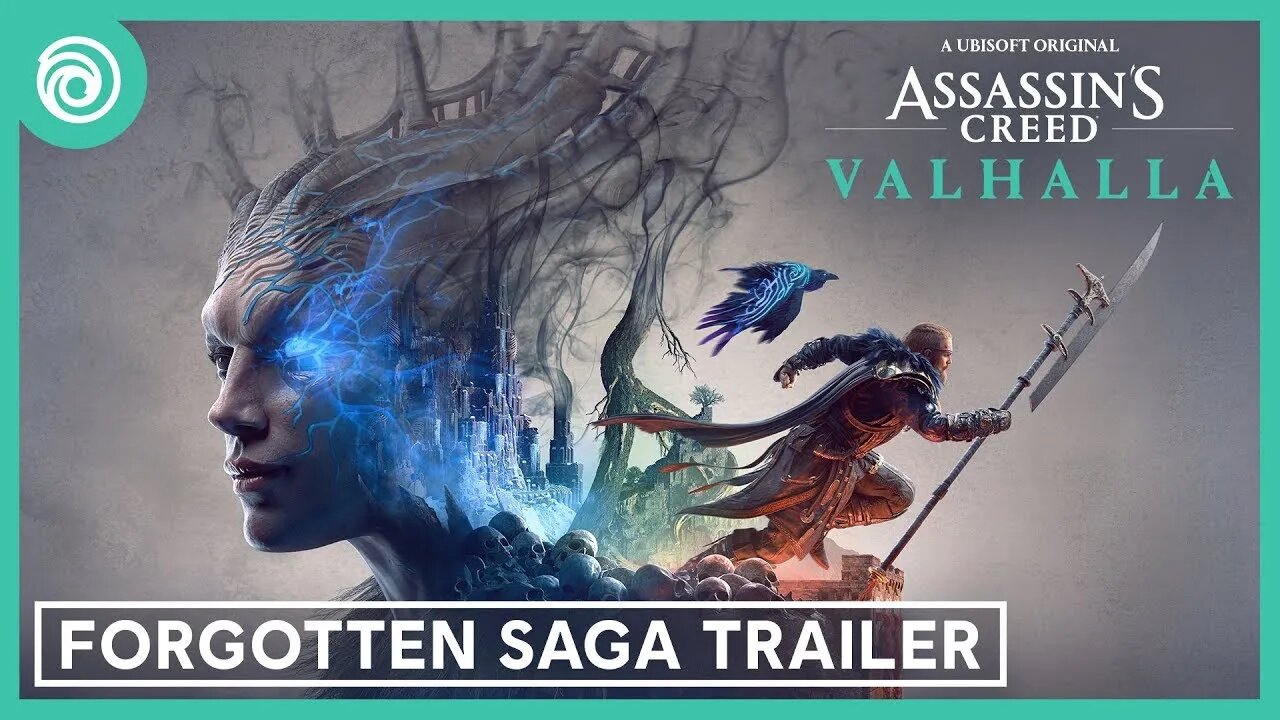 Assassin’s Creed® Valhalla The Forgotten Saga - Launch Trailer