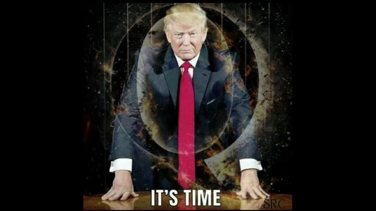 Q+ Trump Drop Intel > Unimaginable Treason! Pure Evil! Hell on Earth