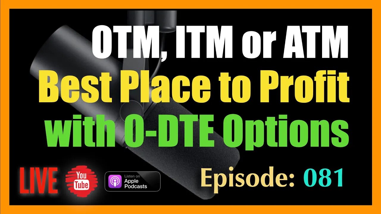 Best Profit Potential with 0-DTE Trades