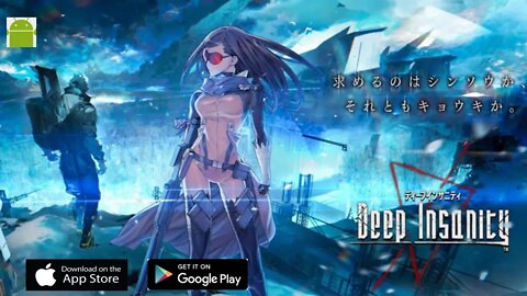 Deep Insanity ASYLUM - for Android | Ios