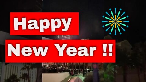 Happy new year