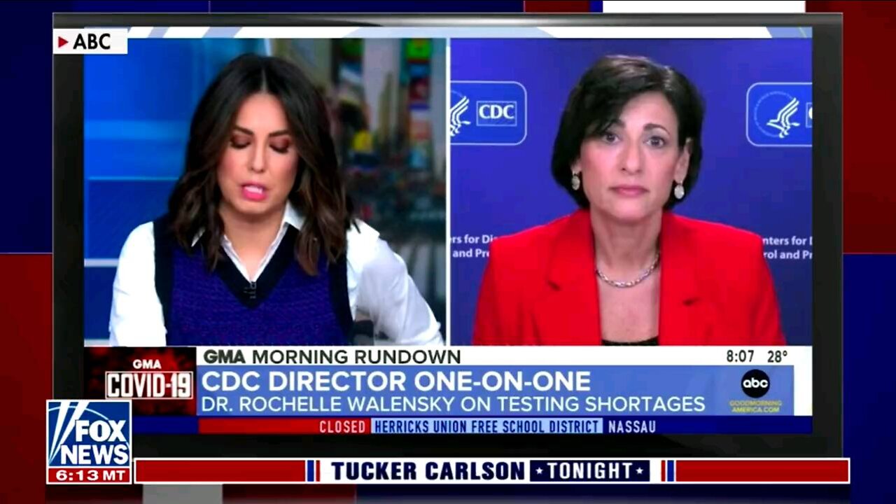 Fudging COVID Hospitalized and Deaths