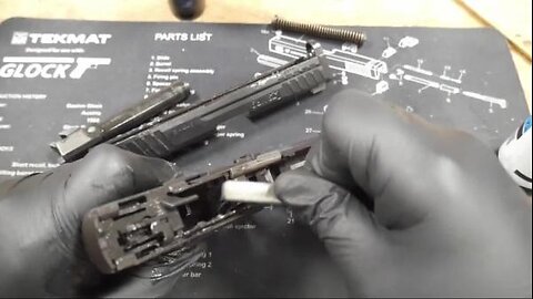 How To Clean & Maintain The H&K VP9