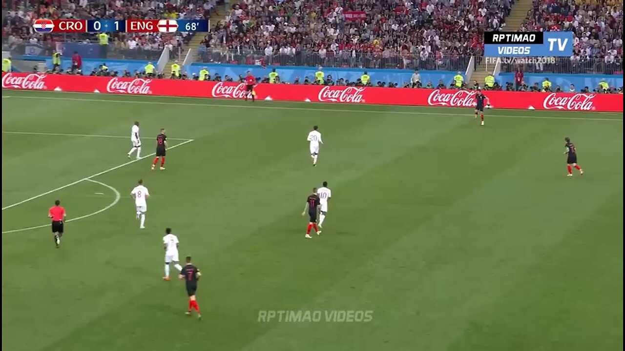 Croatia All matches |FIFA 2018| part 2
