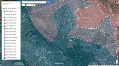 [ Luhansk Front / Severodonetsk ] Russian forces encircling Azot Plant; fighting now at Lenin Bridge