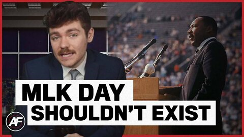 MLK is UN-AMERICAN and Doesn’t Deserve a Holiday