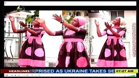 IHINRERE OWURO on OSBC TV | 11th September, 2022