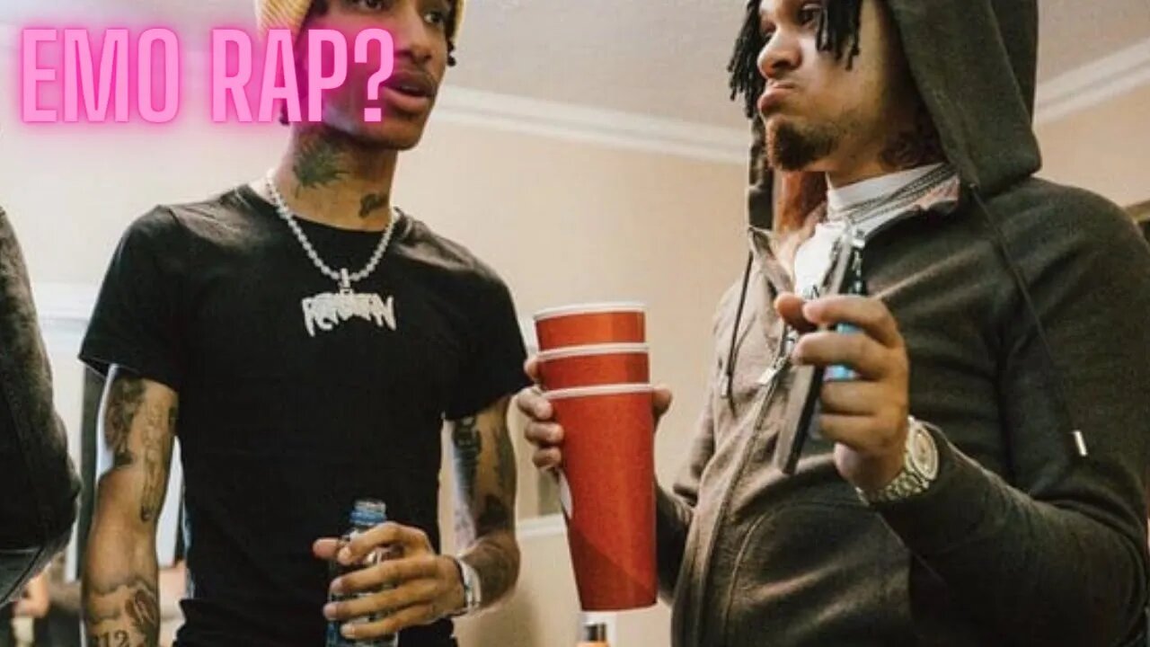 why pluggnb could be the next wave of emo rap